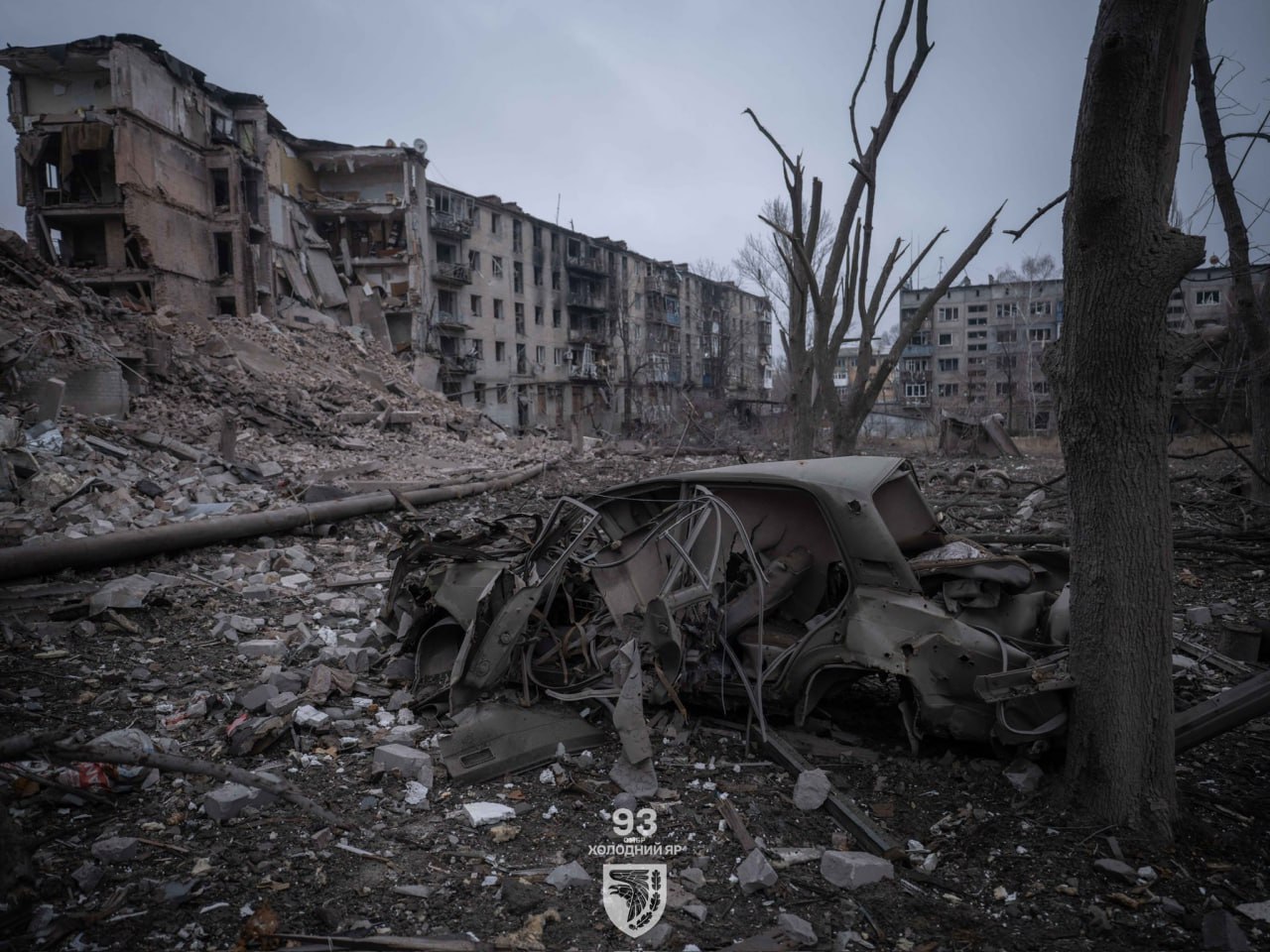 Костянтинівка під обстрілами: військові назвали кількість цивільних, що залишаються у місті